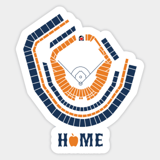 Citi - Home Sticker